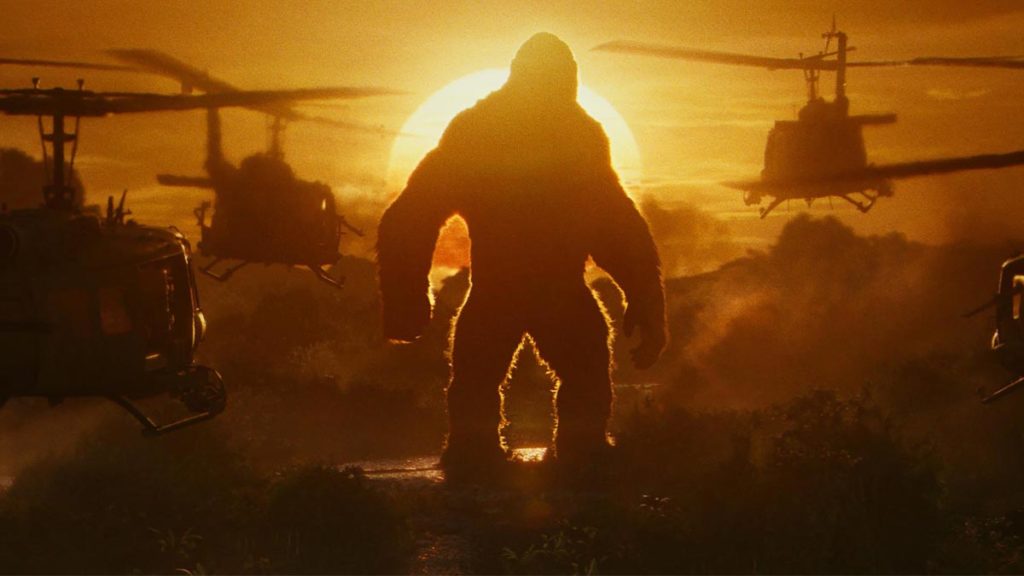 Kong: Skull Island