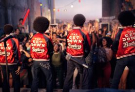 The Get Down Parte II, trailer ufficiale con Jaden Smith e Herizen Guardiola