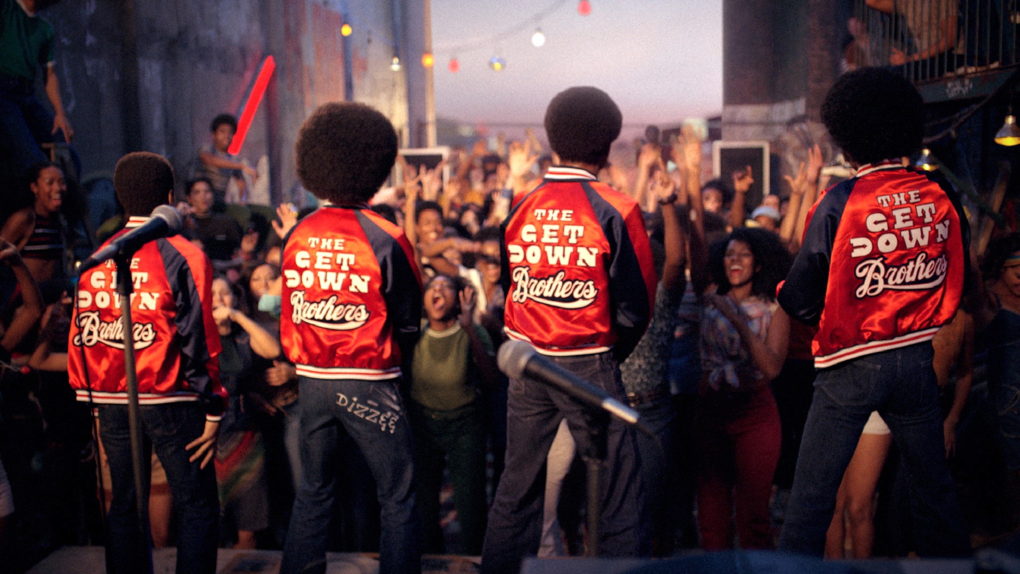 The Get Down Parte II, trailer ufficiale con Jaden Smith e Herizen Guardiola