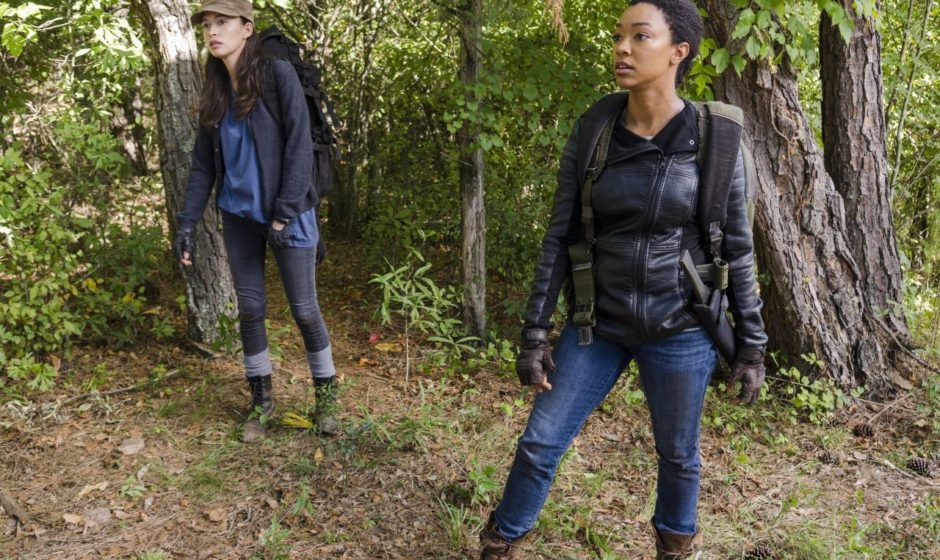 The Walking Dead 7x14 - L'altro lato