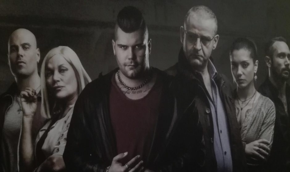 Gomorra 3 - La serie: ricominciano le riprese