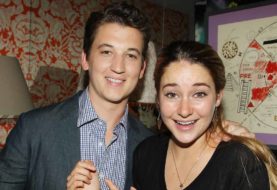 Shailene Woodley e Miles Teller saranno i protagonisti di Adrift