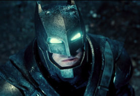 Christopher Nolan, no comment sul Batman di Ben Affleck