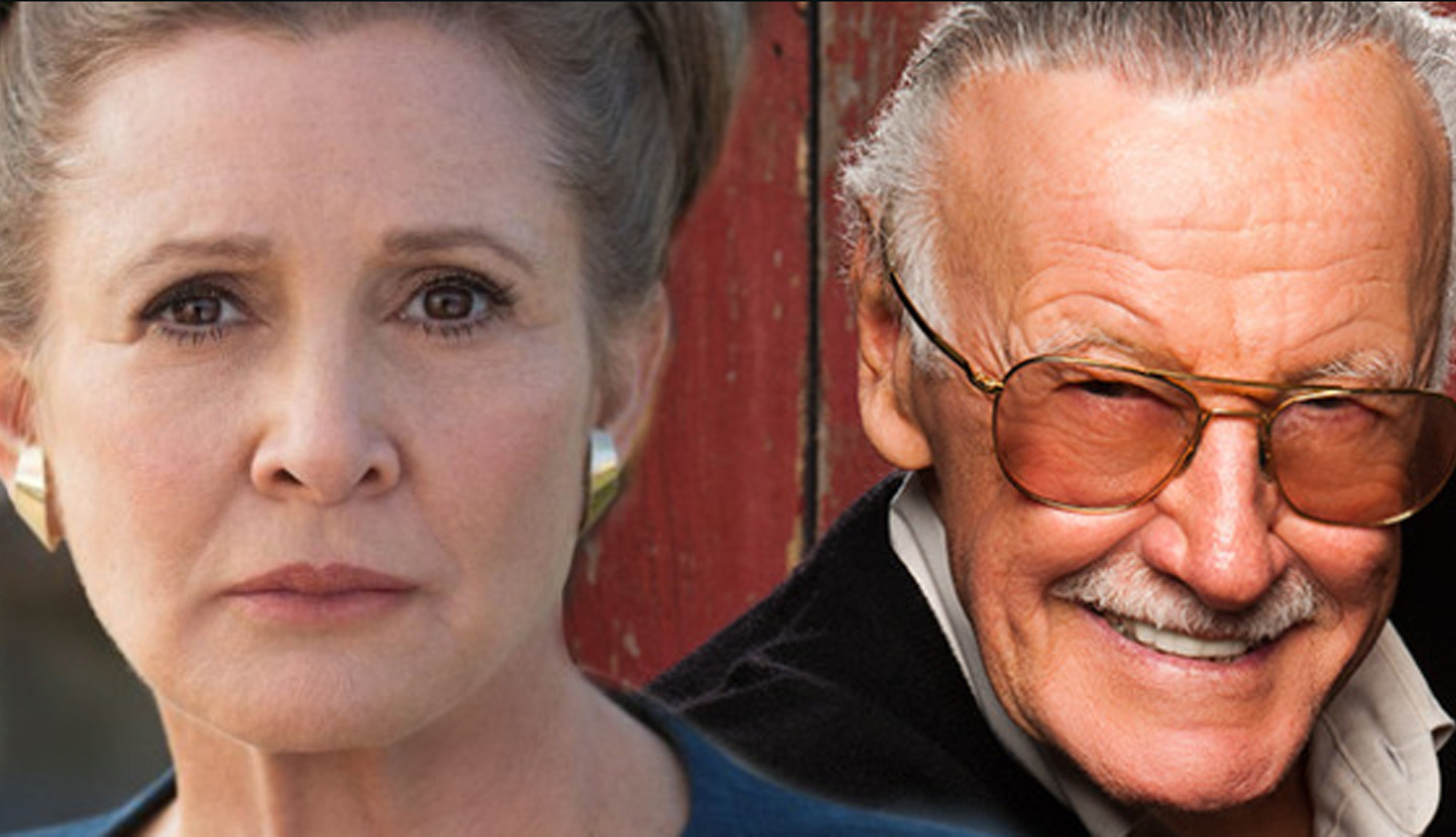 Disney Legends Award, Stan Lee e Carrie Fisher riceveranno il premio