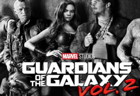 Guardiani della Galassia Vol.2, in arrivo nuove clip dal film e Star Lord in copertina di Total Film