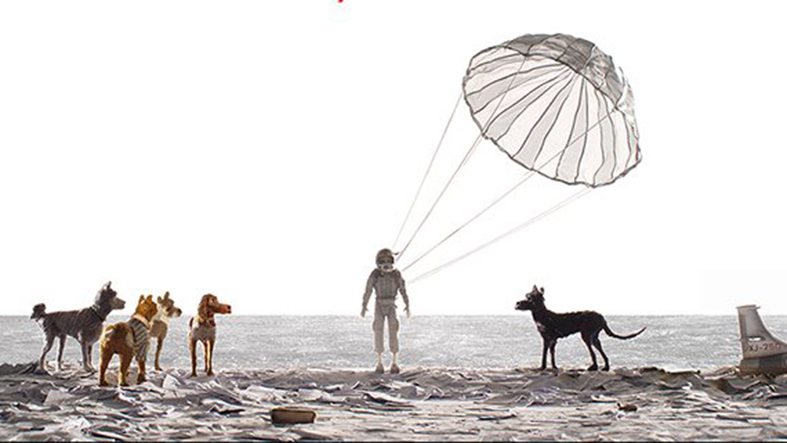 Online il primo poster di Isle of Dogs, il nuovo film di Wes Anderson