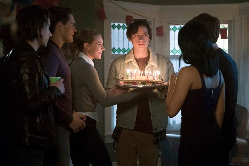 Riverdale 1×10 – The Lost Weekend