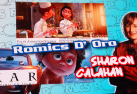 Sharon Calahan, la celebre direttrice della fotografia Disney Pixar ospite al Romics 2017, si racconta in conferenza stampa