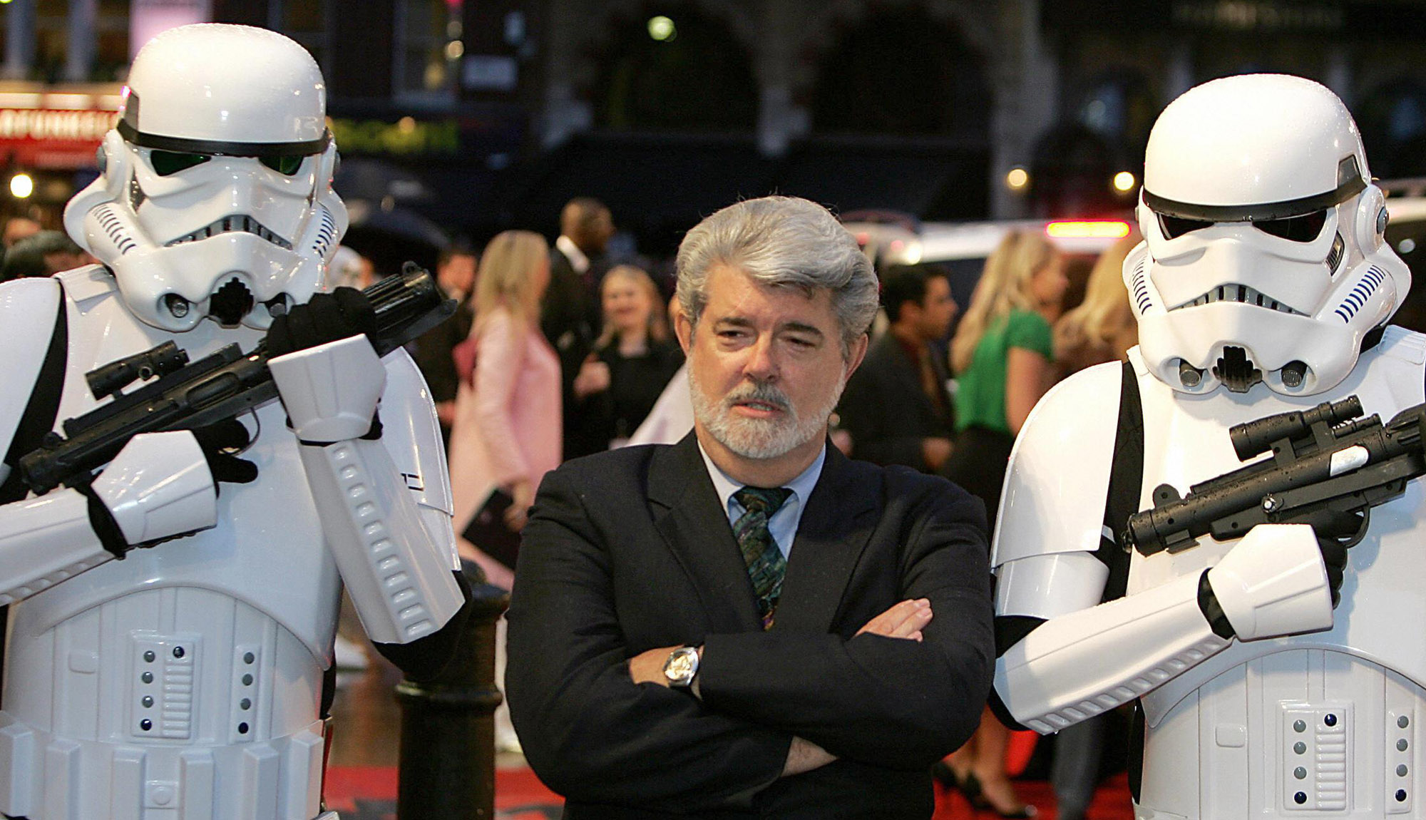 Star Wars Celebration, George Lucas rivela che Star Wars inizialmente era una serie per dodicenni