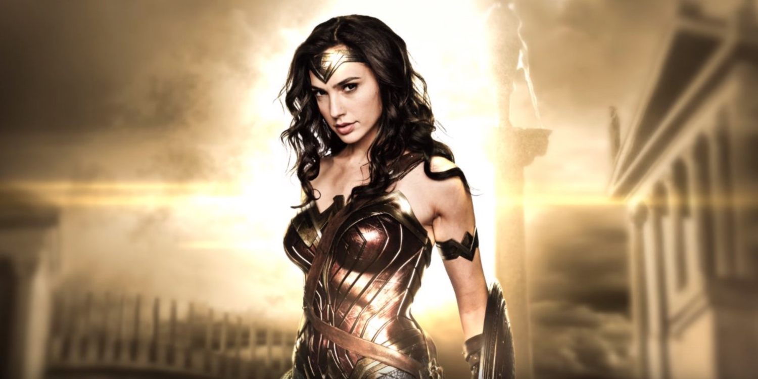 Wonder Woman, la prima clip in italiano