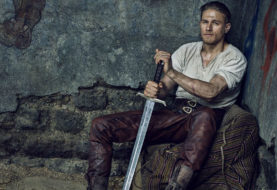 King Arthur: Il potere della spada, arriva in rete il banner ufficiale del film
