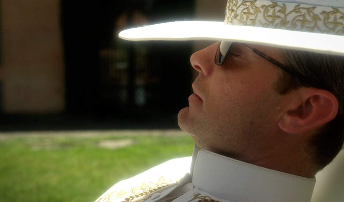 The New Pope: la nuova serie di Paolo Sorrentino