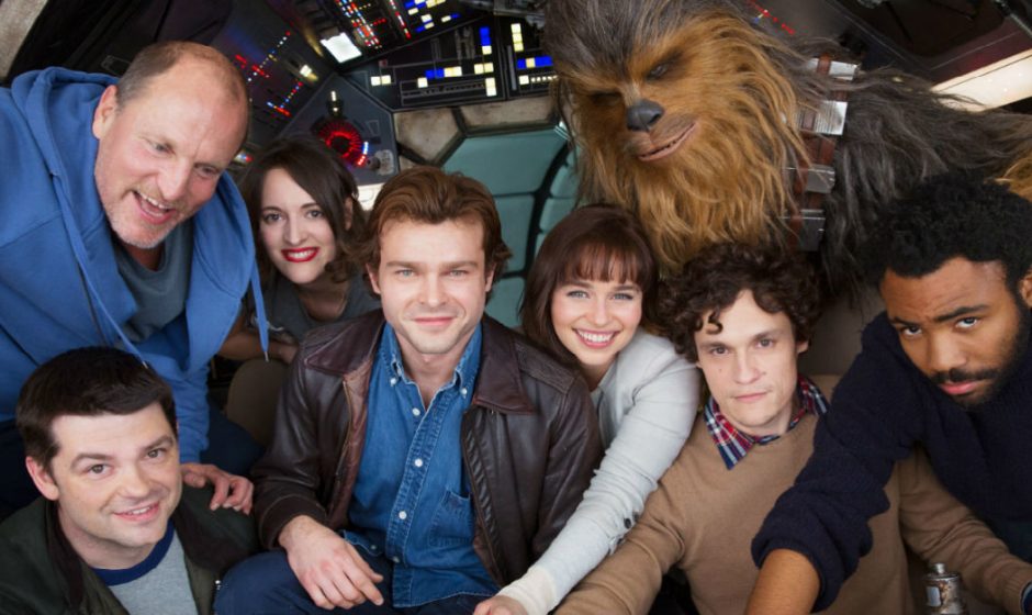 Han Solo: A Star Wars Story, licenziati i registi Phil Lord e Chris Miller!