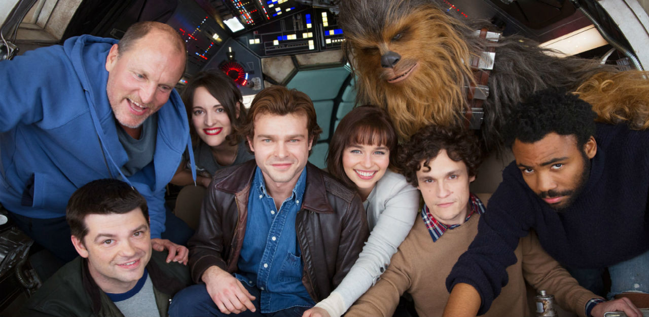 Han Solo: A Star Wars Story, licenziati i registi Phil Lord e Chris Miller!