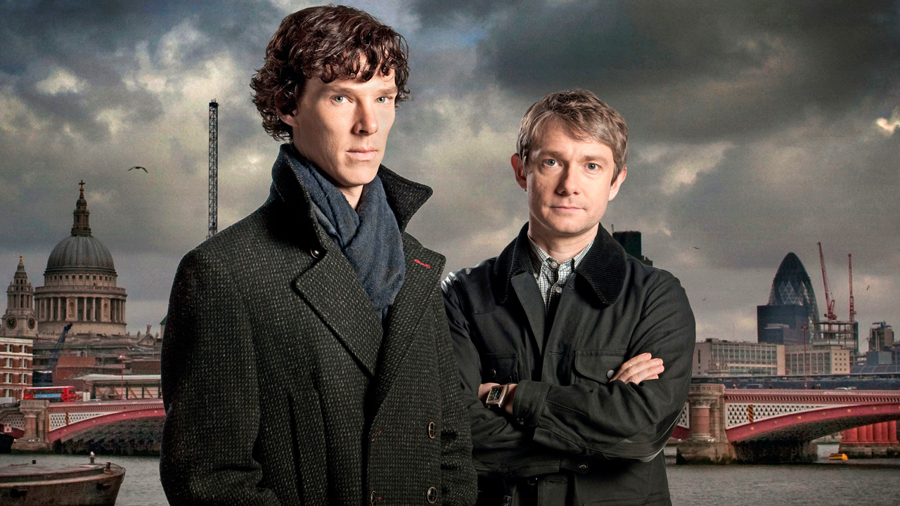 Sherlock 5: Steven Moffat dice sì