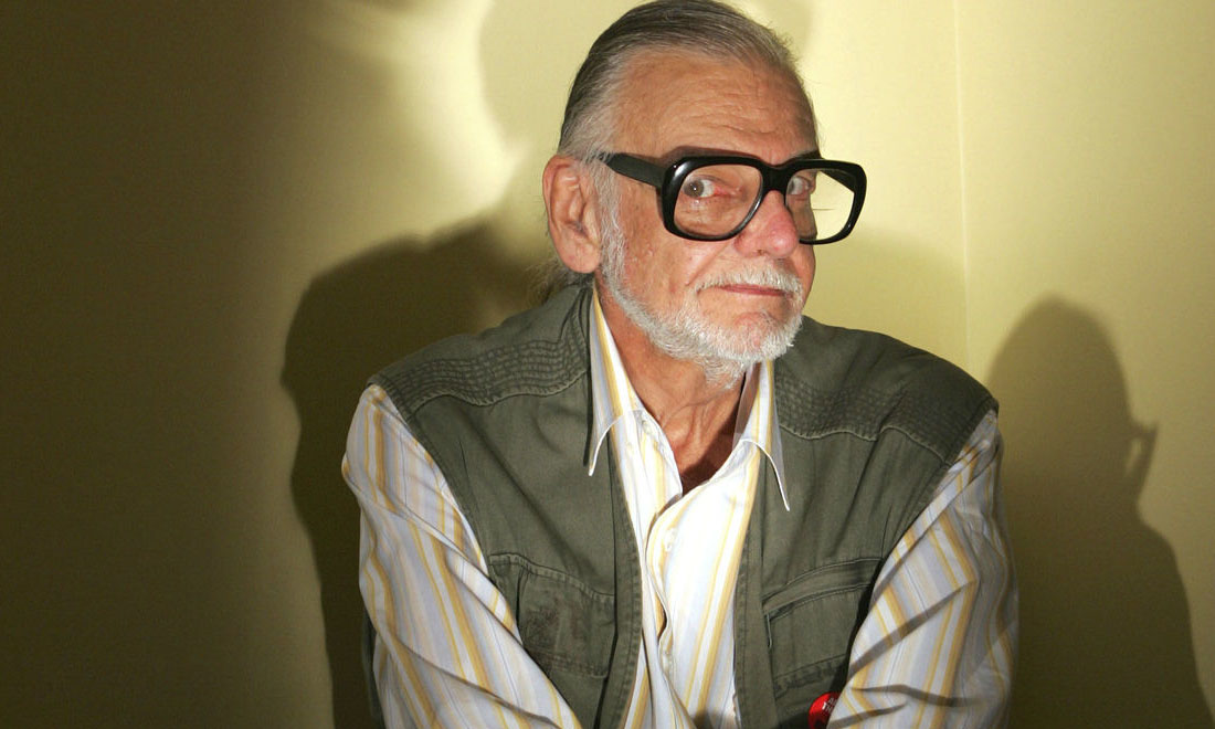 Si è spento a 77 anni George A. Romero, regista de La notte dei morti viventi