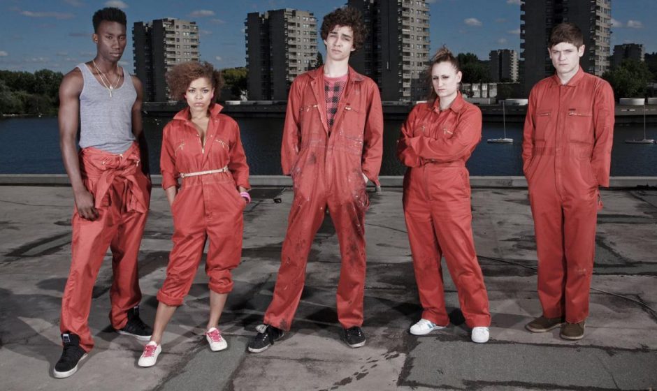 Misfits, i primi nomi del reboot della serie del 2009