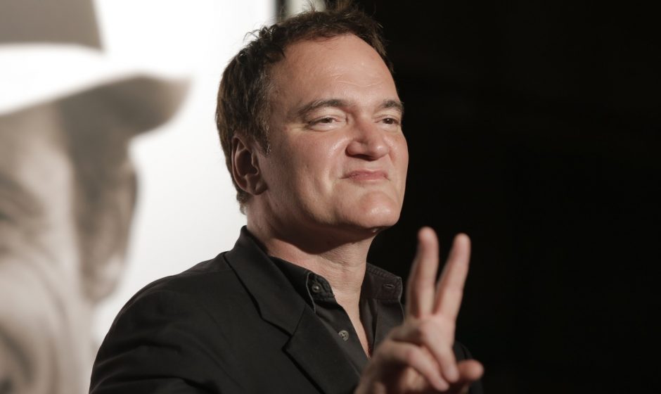 Quentin Tarantino, prossimo al ritiro? Ecco le sue parole