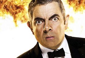 Iniziate le riprese di Johnny English 3 con Rowan Atkinson!