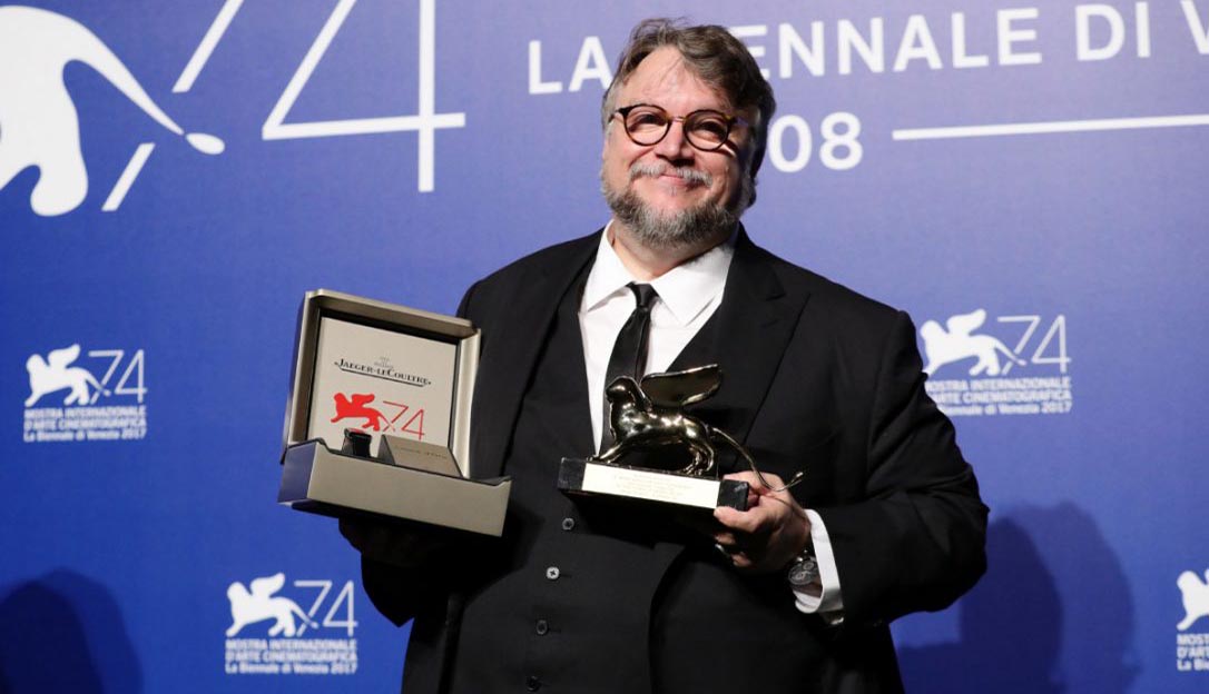 Leone d’Oro a Guillermo del Toro, tutti i vincitori del Festival di Venezia