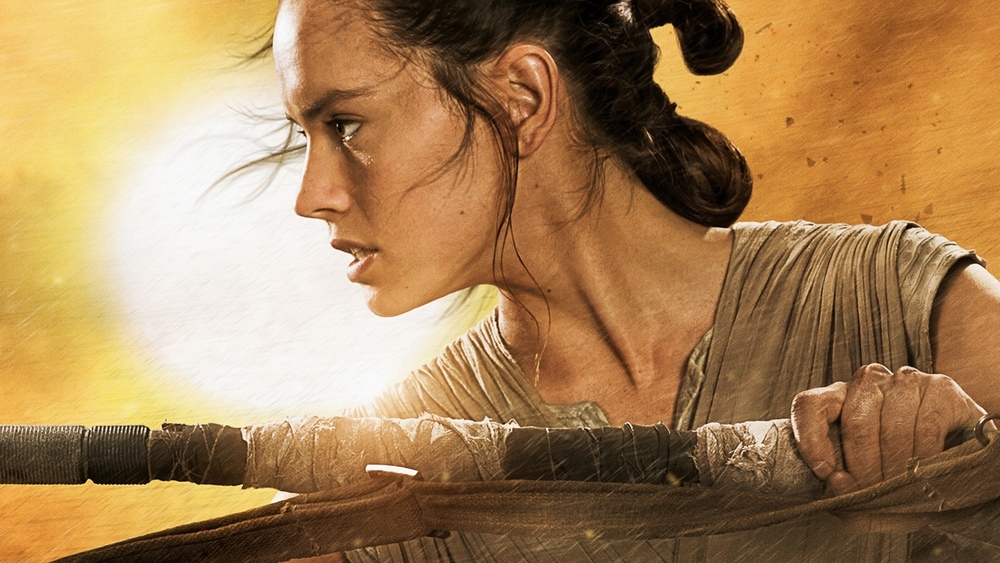 Daisy Ridley non sarà più Rey dopo Episodio IX