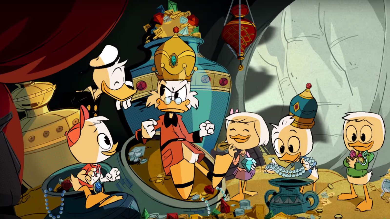 DuckTales è tornato: abbiamo visto i primi due episodi in anteprima