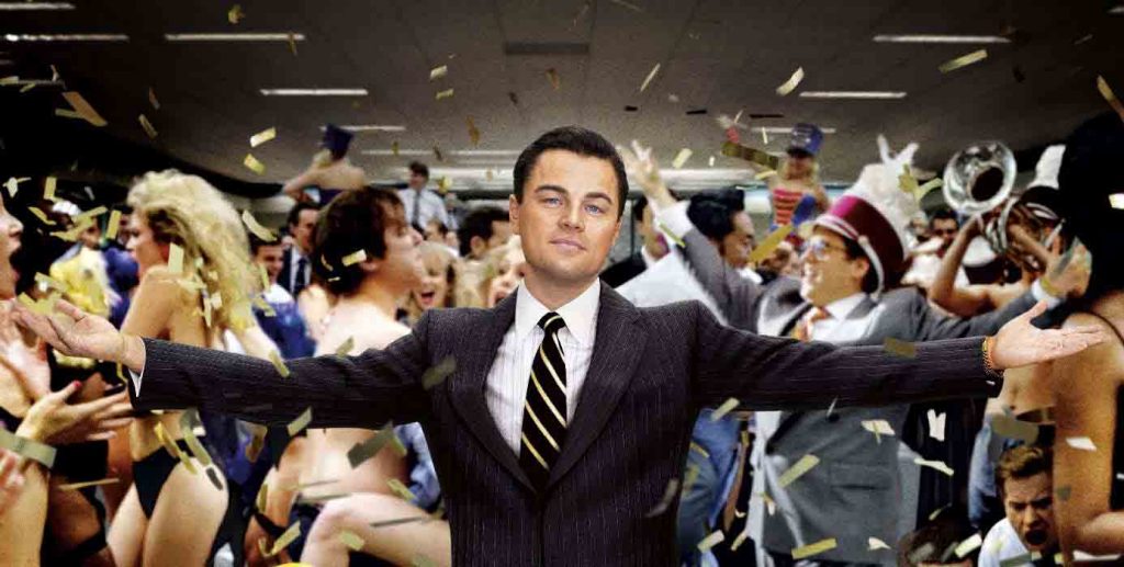 The Wolf of Wall Street