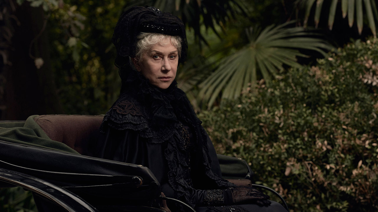 La Vedova Winchester, il primo trailer italiano dell’horror con Helen Mirren