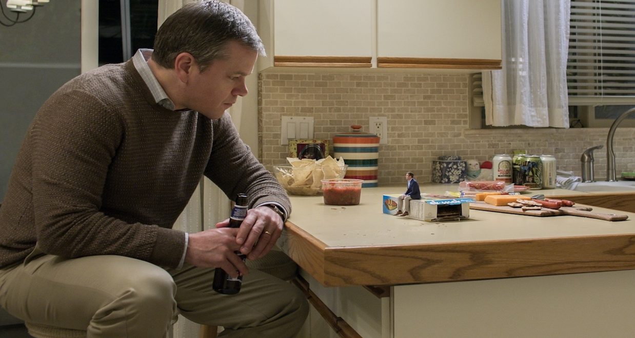 Downsizing: vivere alla grande – La recensione