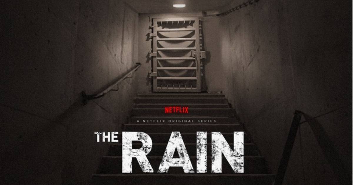 The Rain: teaser trailer per la serie danese sci-fi in arrivo su Netflix