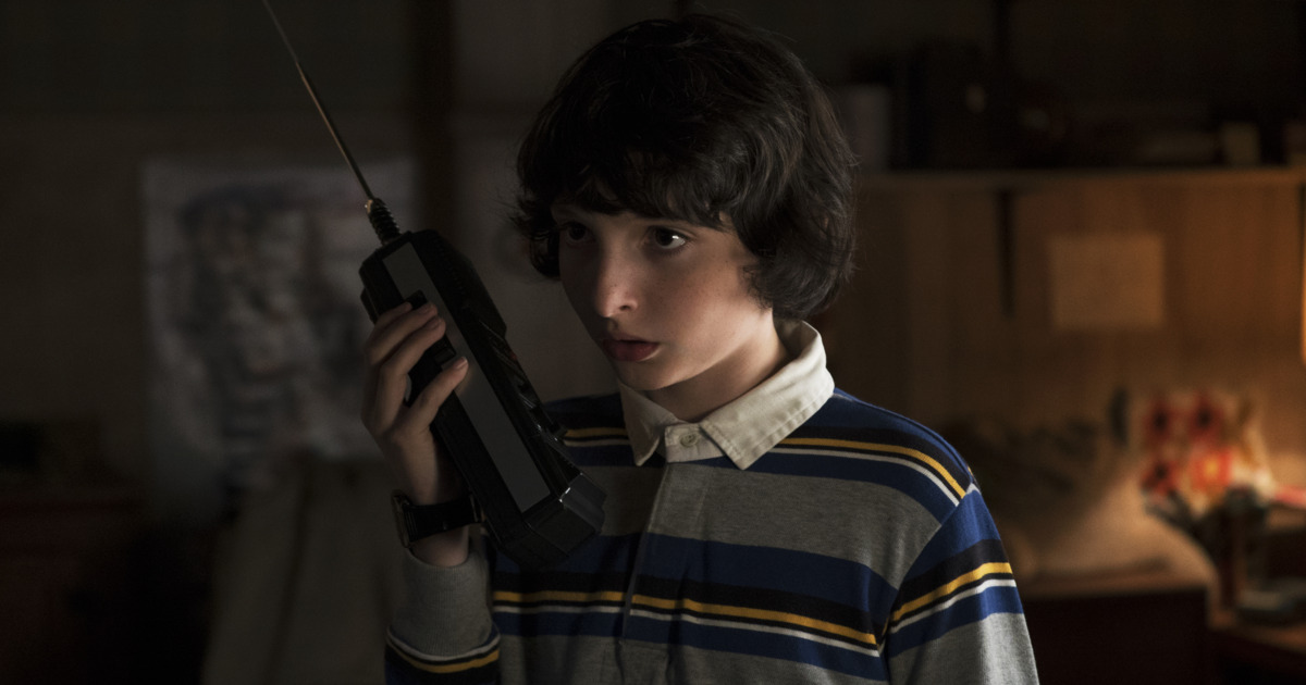 Finn Wolfhard nel cast del film The Goldfinch