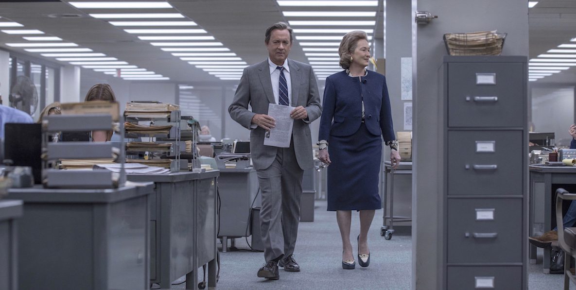 The Post – La recensione del film di Steven Spielberg