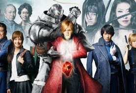 Fullmetal Alchemist: il film live action dal 19 febbraio su Netflix