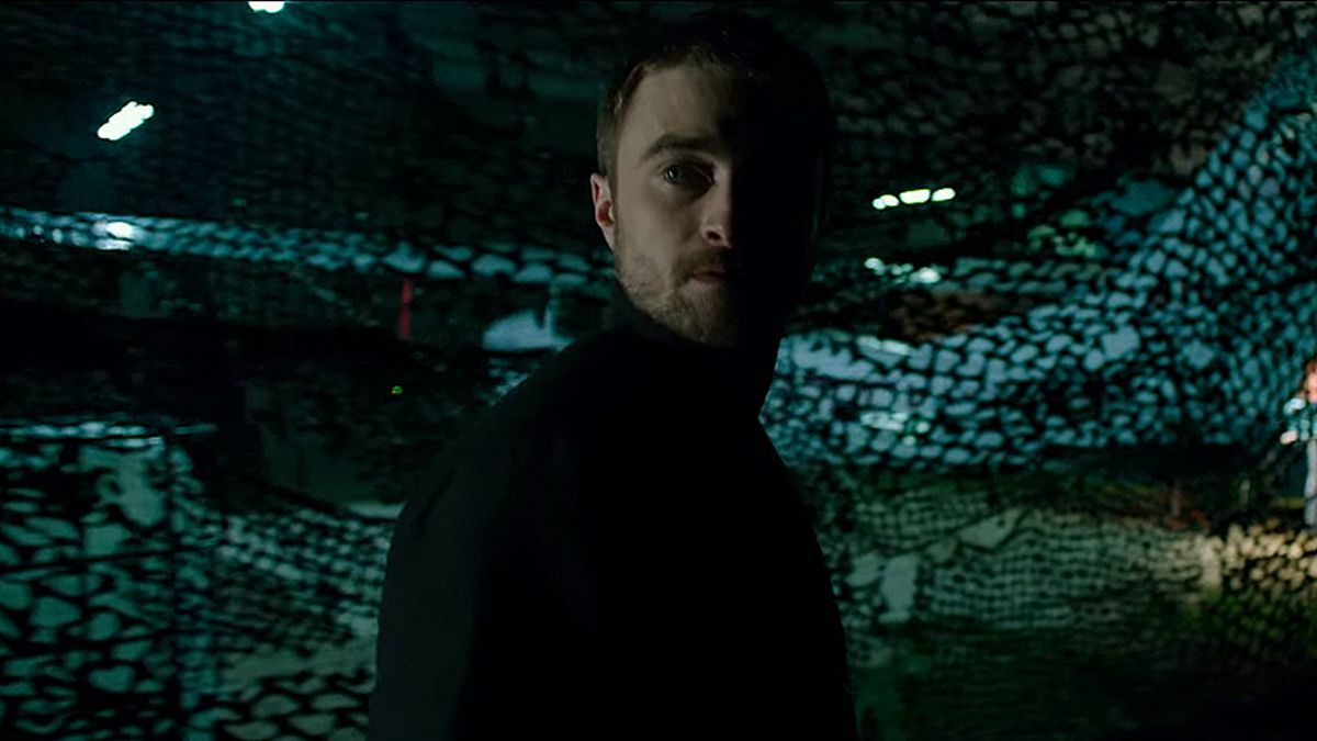 Beast of Burden: il nuovo trailer ufficiale del film con Daniel Radcliffe