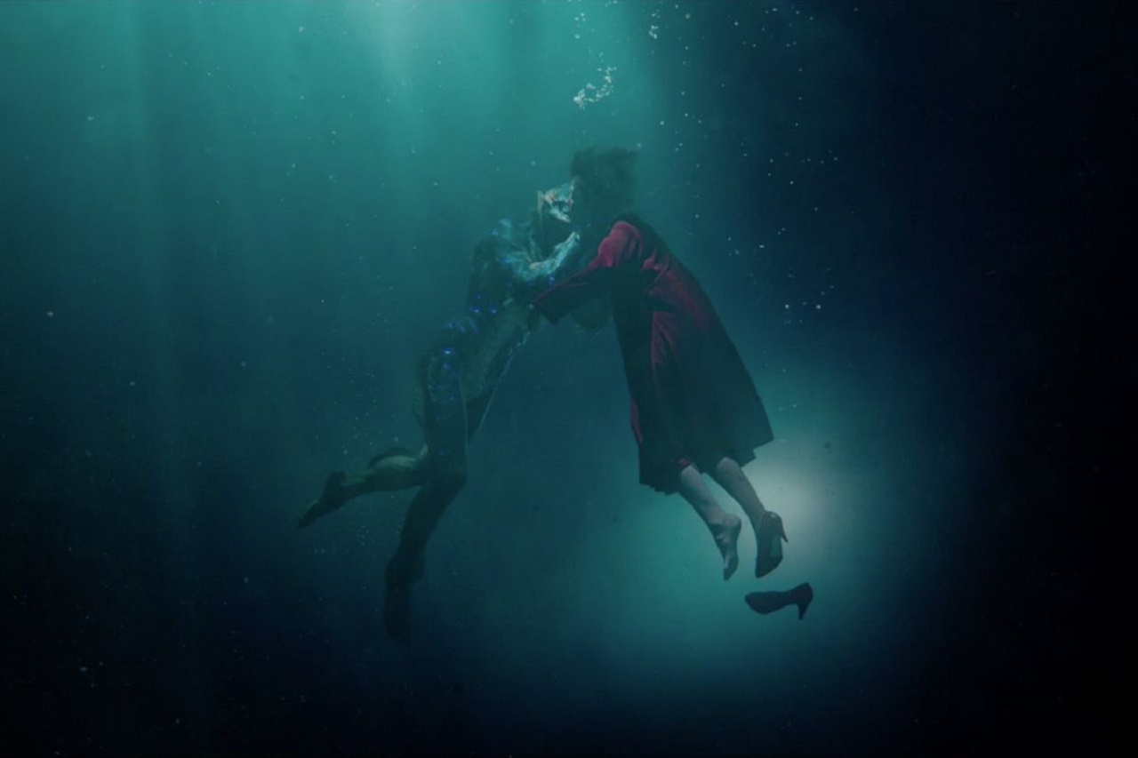 The Shape of Water: recensione del film di Guillermo Del Toro