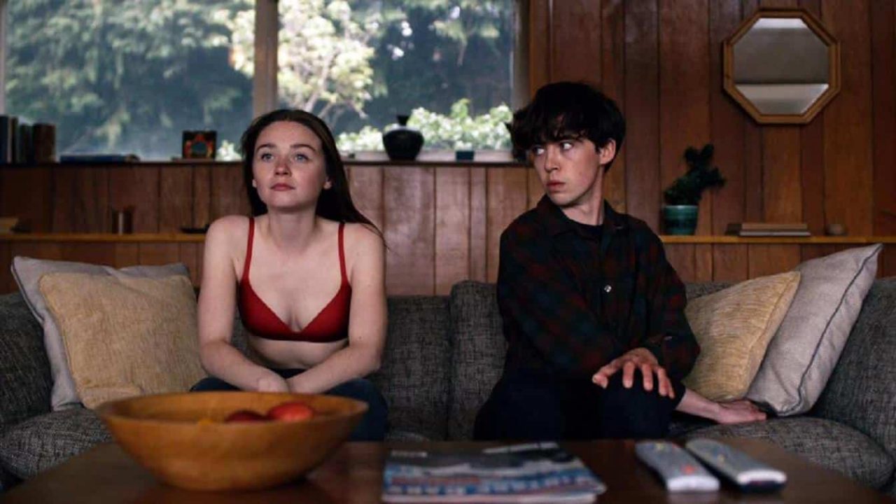 The End of the F**king World, il trailer della nuova teen serie Netflix!