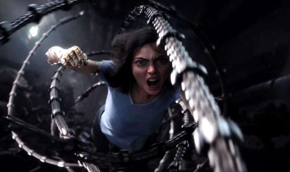 Alita: Angelo della battaglia di Robert Rodriguez non arriverà al cinema quest'estate