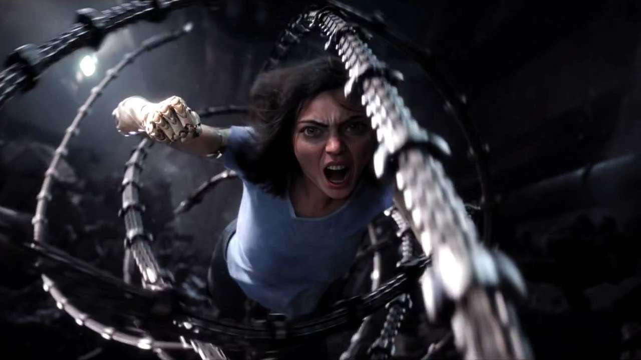 Alita: Angelo della battaglia di Robert Rodriguez non arriverà al cinema quest’estate