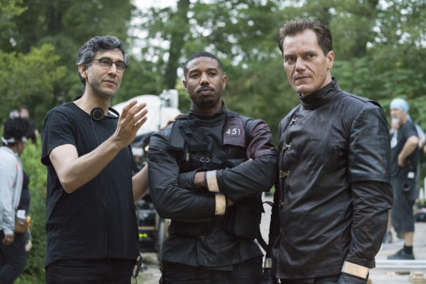 Fahrenheit 451: primo teaser trailer con Michael B. Jordan e Michael Shannon