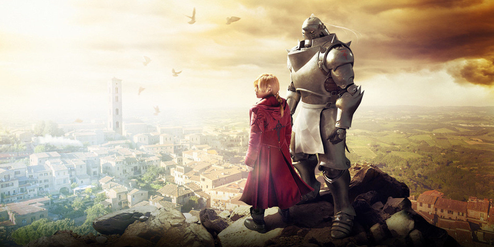 Fullmetal Alchemist Live Action – Recensione