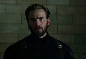 Avengers: Infinity War, Captain America nei panni di The Nomad