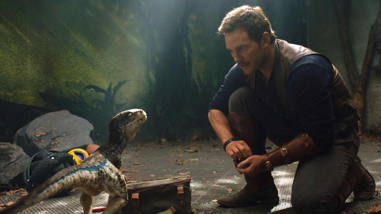 Nuovo trailer per Jurassic World: il regno distrutto