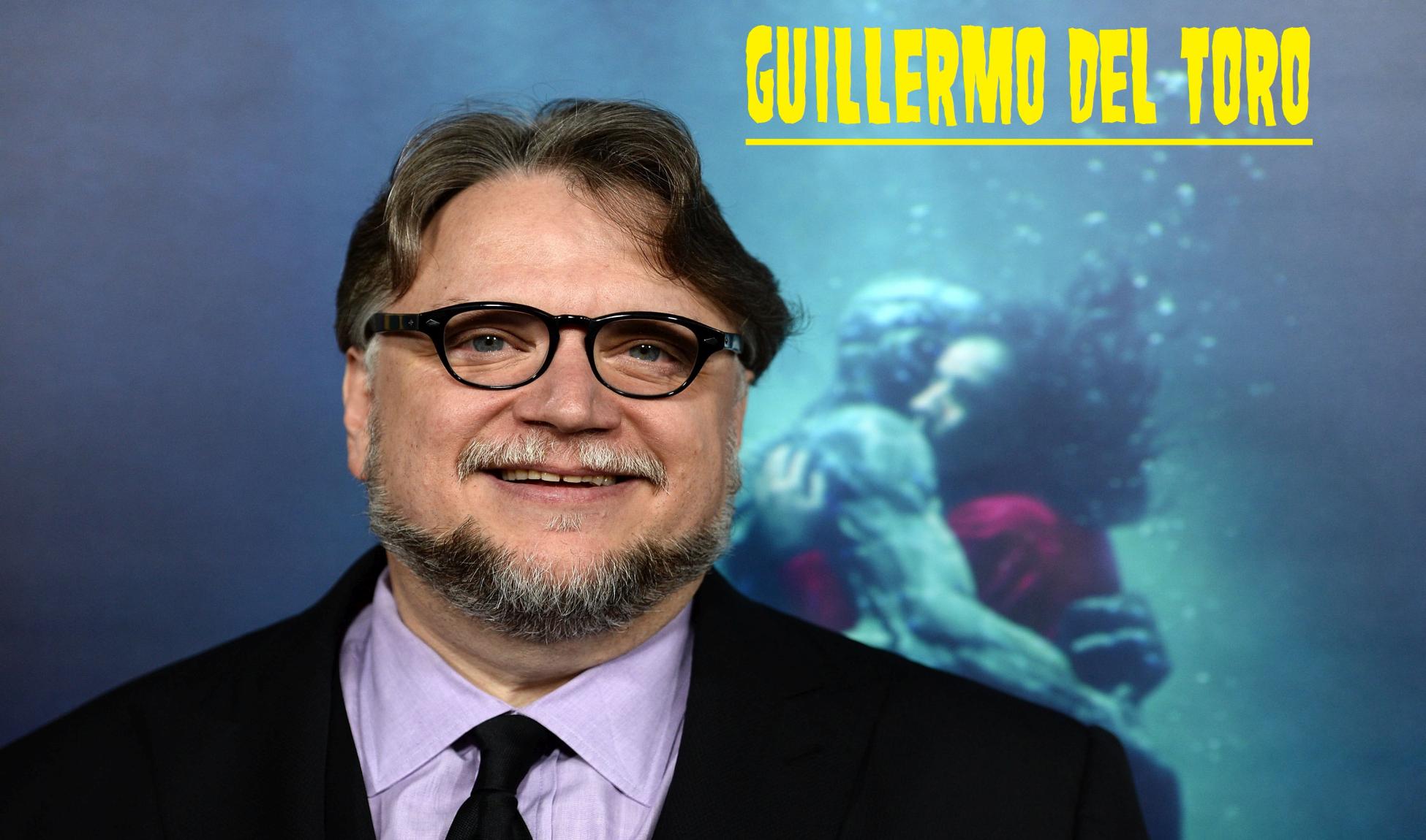 Guillermo del Toro: mostri ed eroi nelle fiabe per adulti