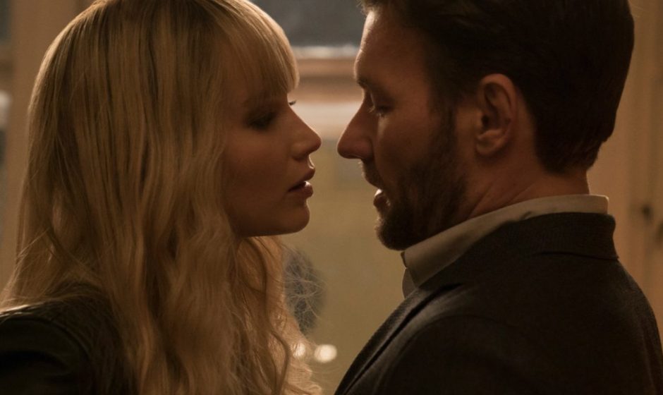 Red Sparrow: nuova clip italiana del film con Jennifer Lawrence