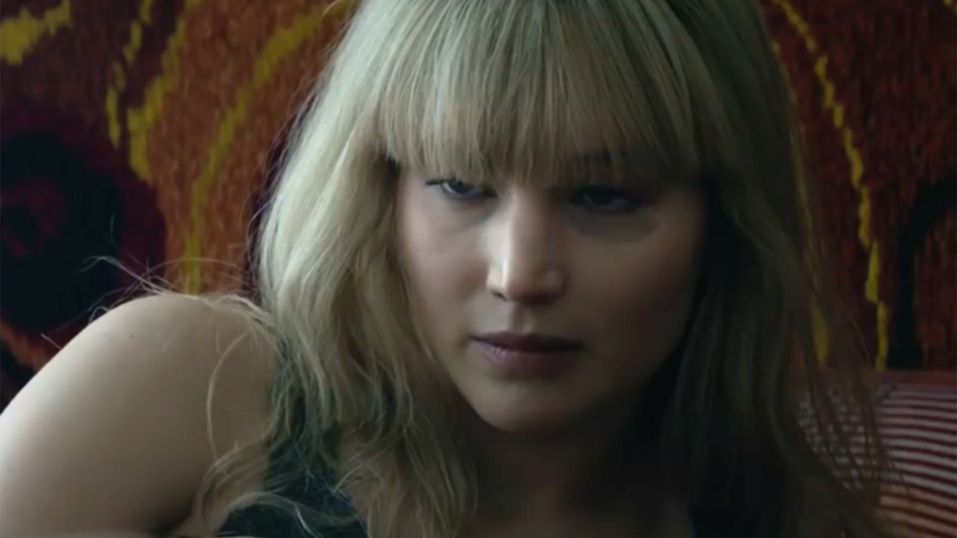 Red Sparrow: Jennifer Lawrence commenta la scena di nudo integrale