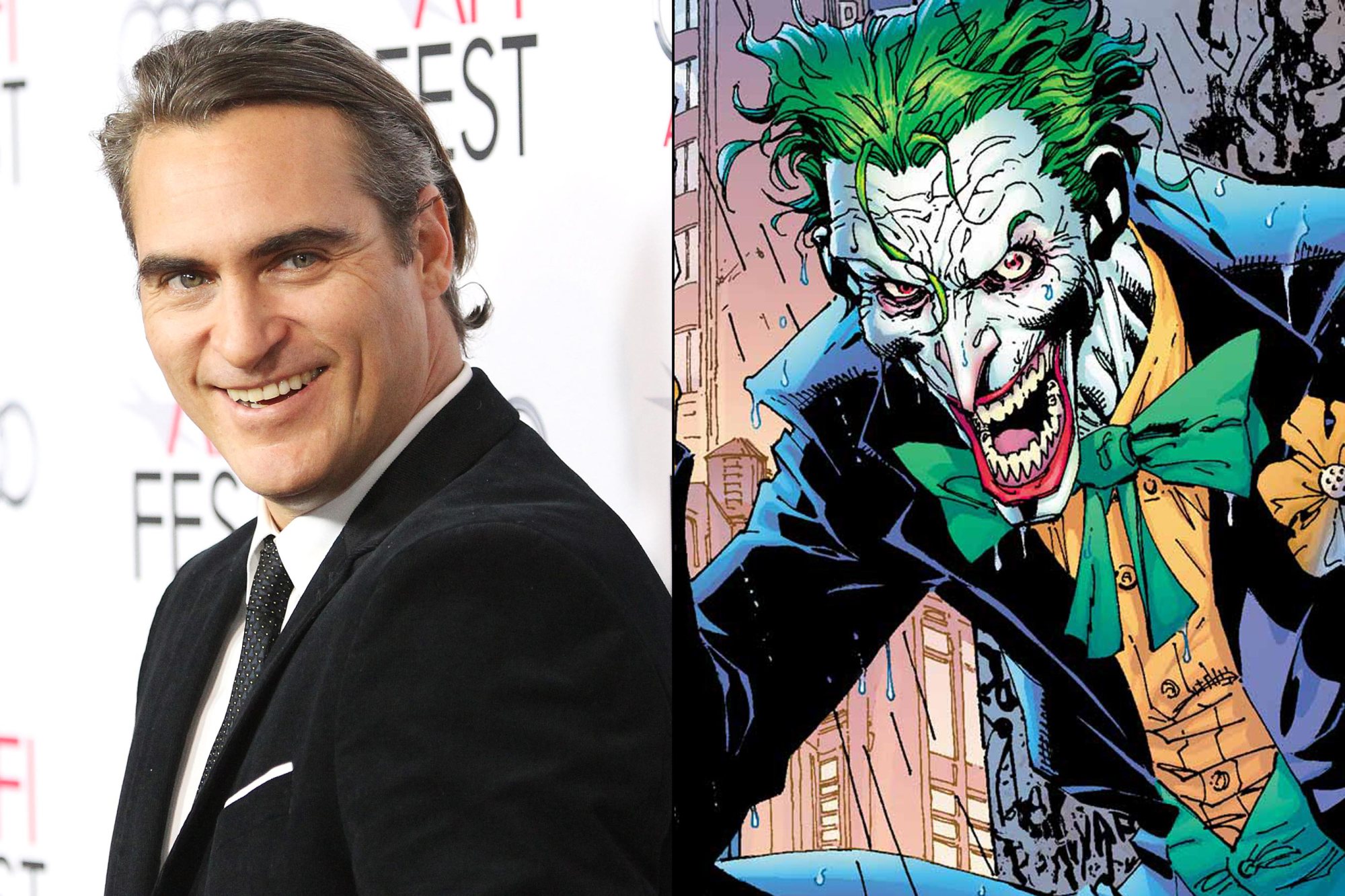 Joaquin Phoenix sarà il nuovo Joker nel film di Todd Phillips?