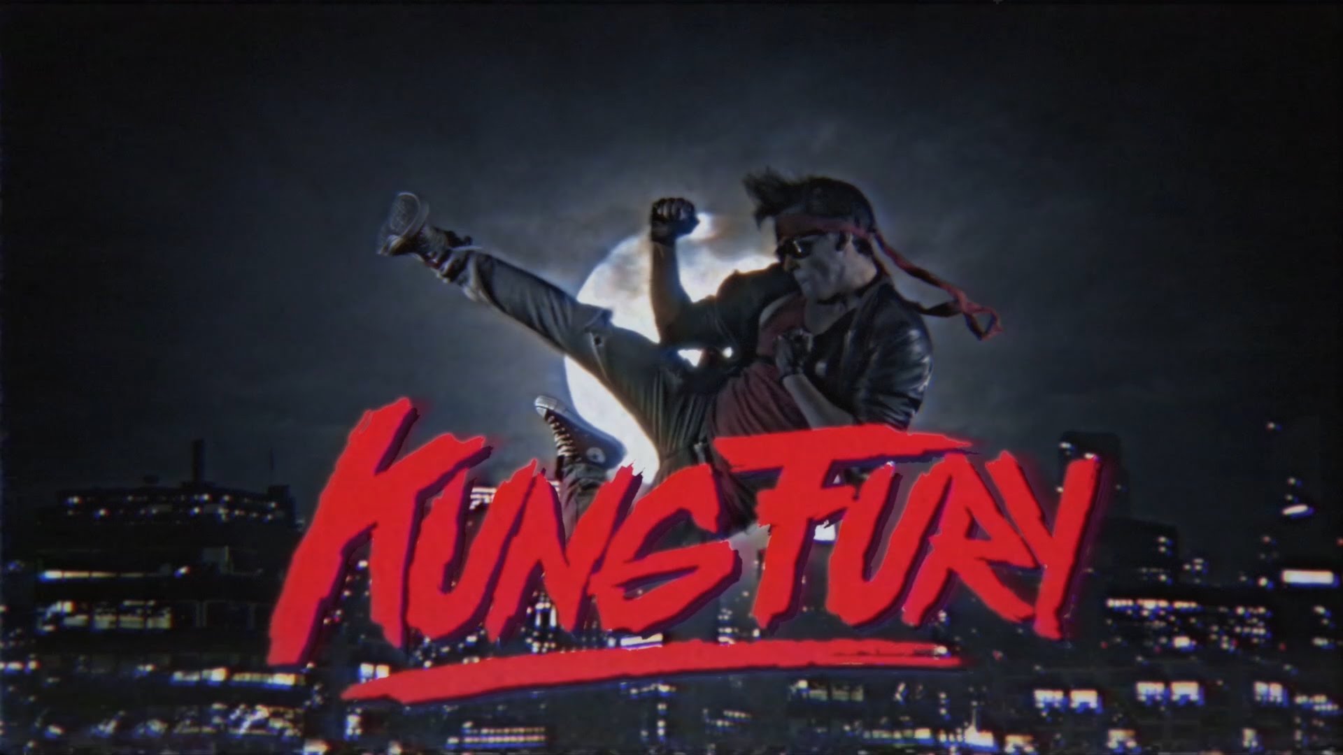 Michael Fassbender nel lungometraggio “Kung Fury”