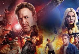 Sharknado 6: ufficiali i viaggi nel tempo