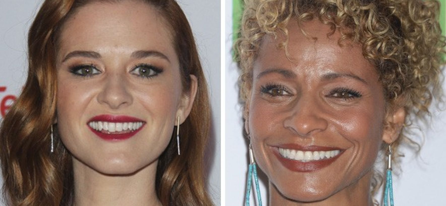 “Cagney e Lacey”: Sarah Drew e Michelle Hurd nel remake CBS