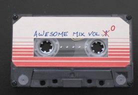 James Gunn ha svelato l'Awesome Mix Vol.0